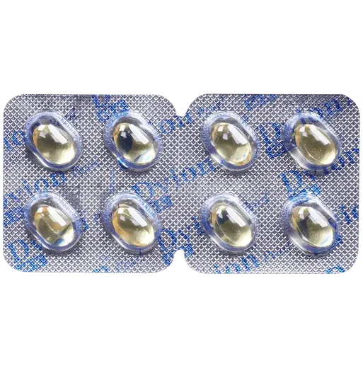 dvion 60k capsule 4's